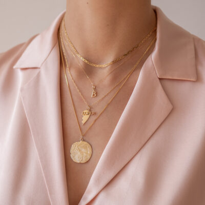 Cult Chain Rose Gold