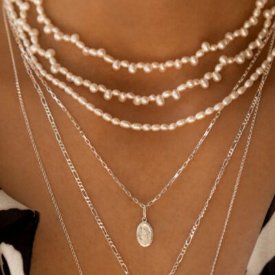 Dream Pearl Necklace