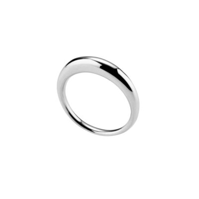 Aura Ring Sterling Silver