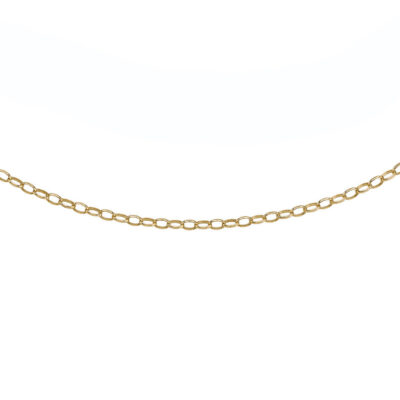 Bella Anklet Yellow Gold