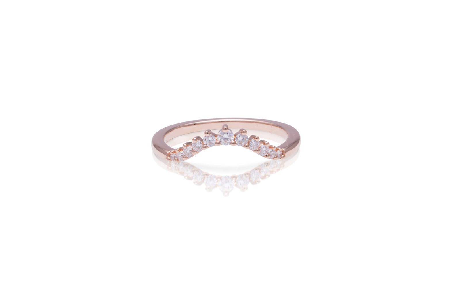The Baby Rose Ring