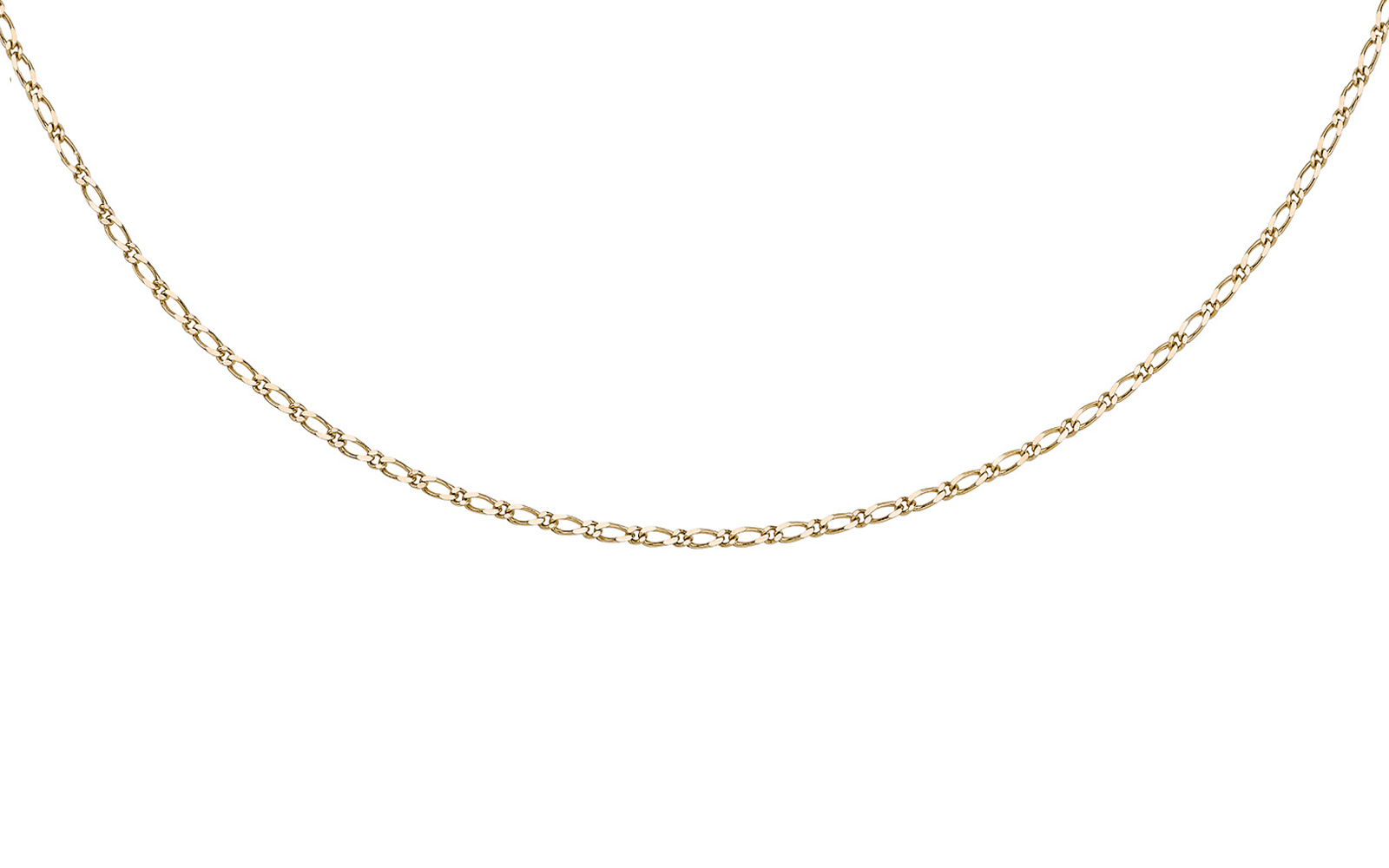 Cool Anklet Yellow Gold