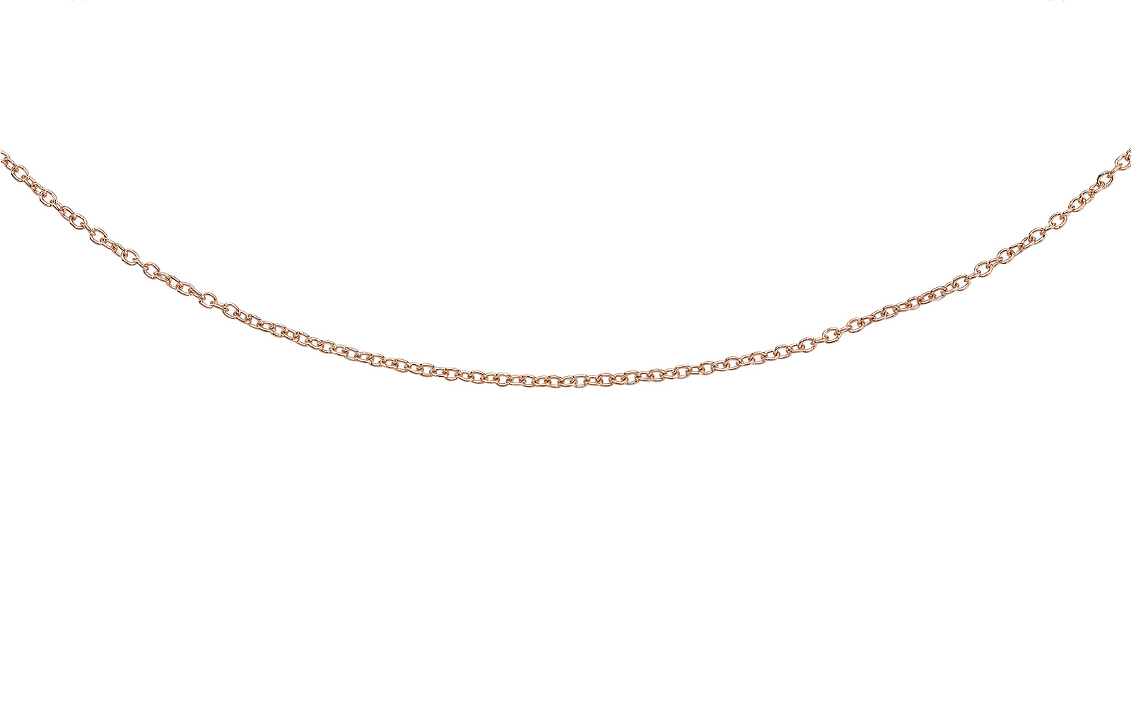 Chance Chain Rose Gold