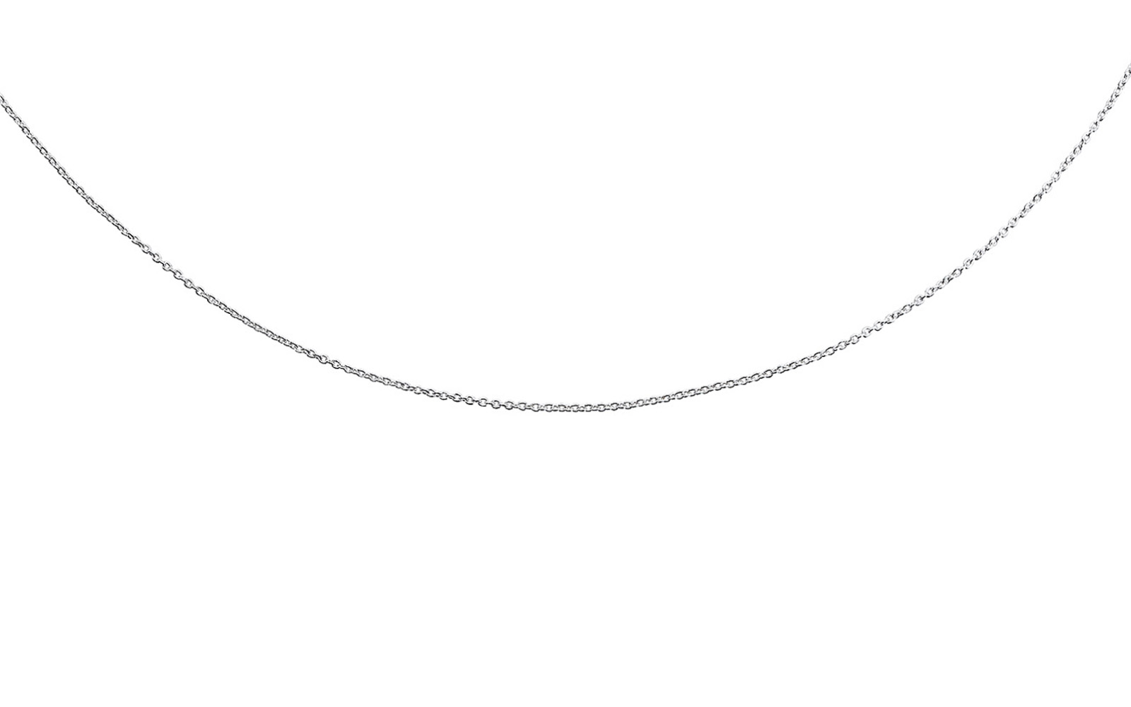 Cult Extra-Fine Chain Sterling Silver