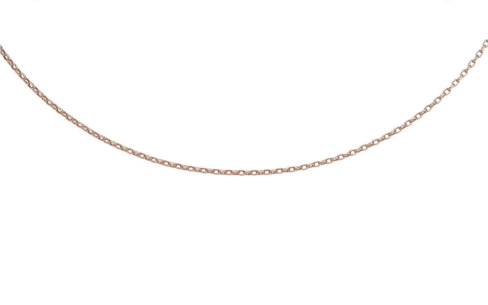 Forever Chain Rose Gold