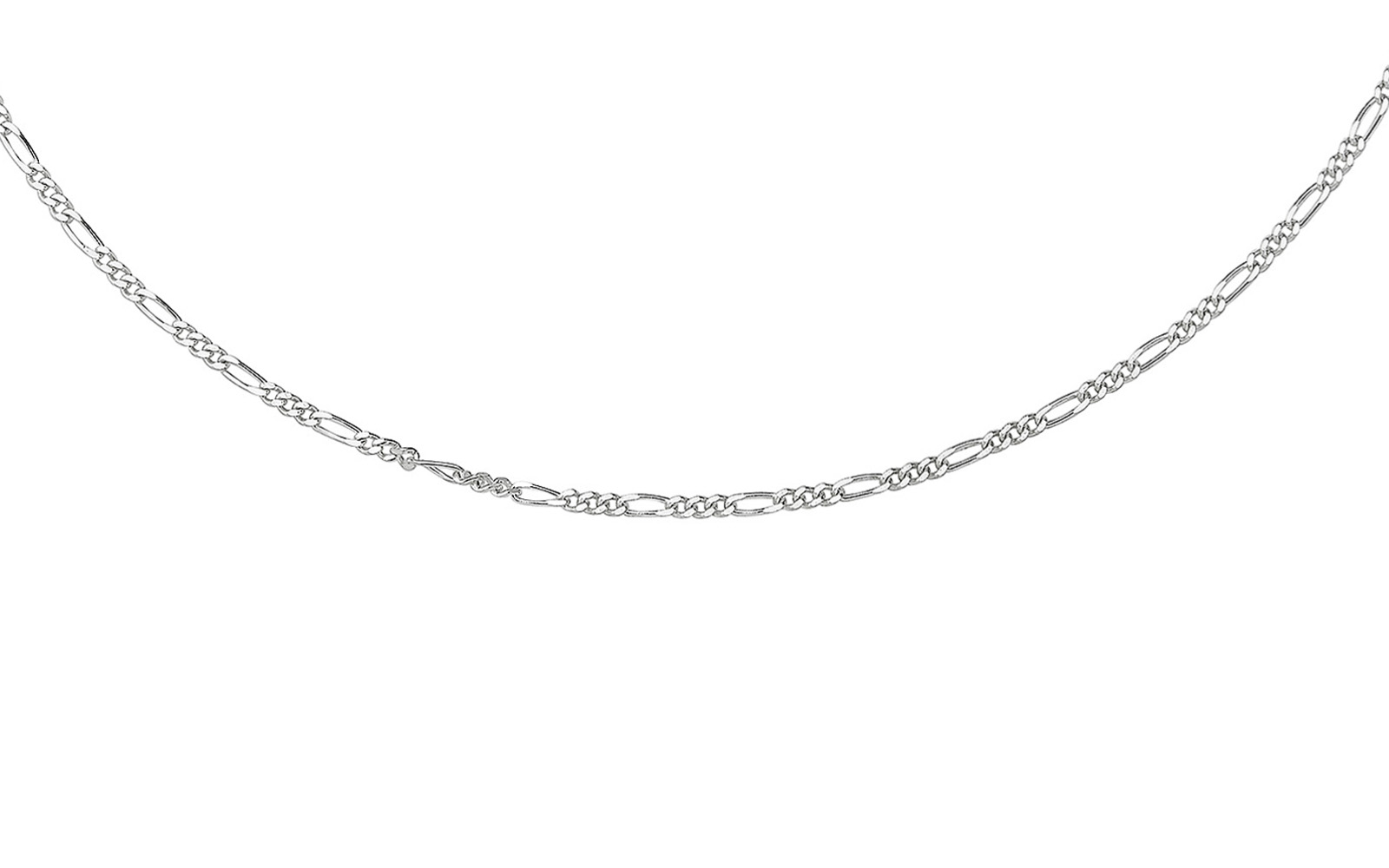 Summer Chain Sterling Silver