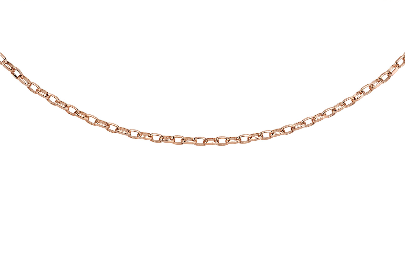 Vibe Chain Rose Gold