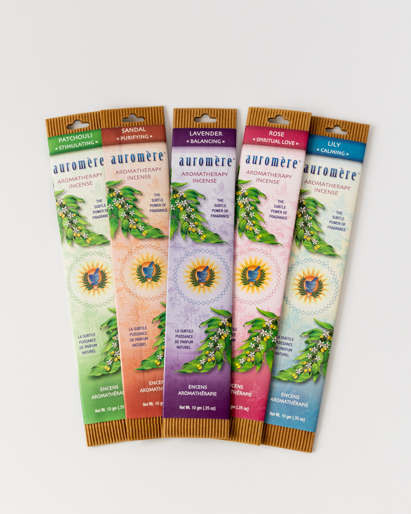Auromere Aromatherapy Incense