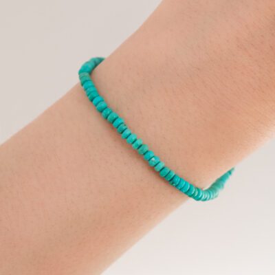 Cher Turquoise Bracelet