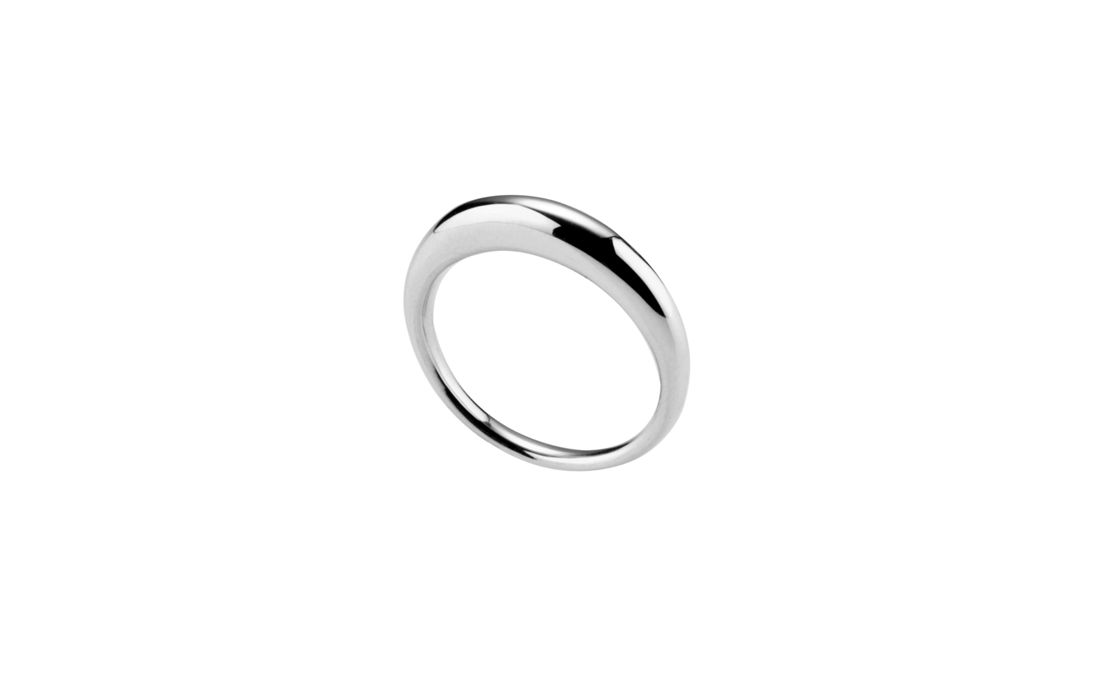 Aura Ring Sterling Silver