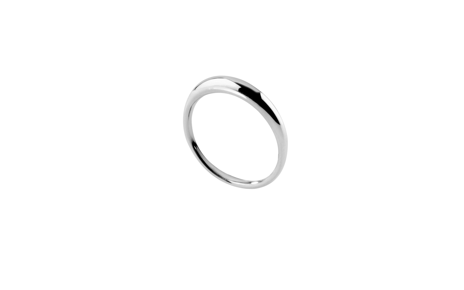 Energy Ring Sterling Silver