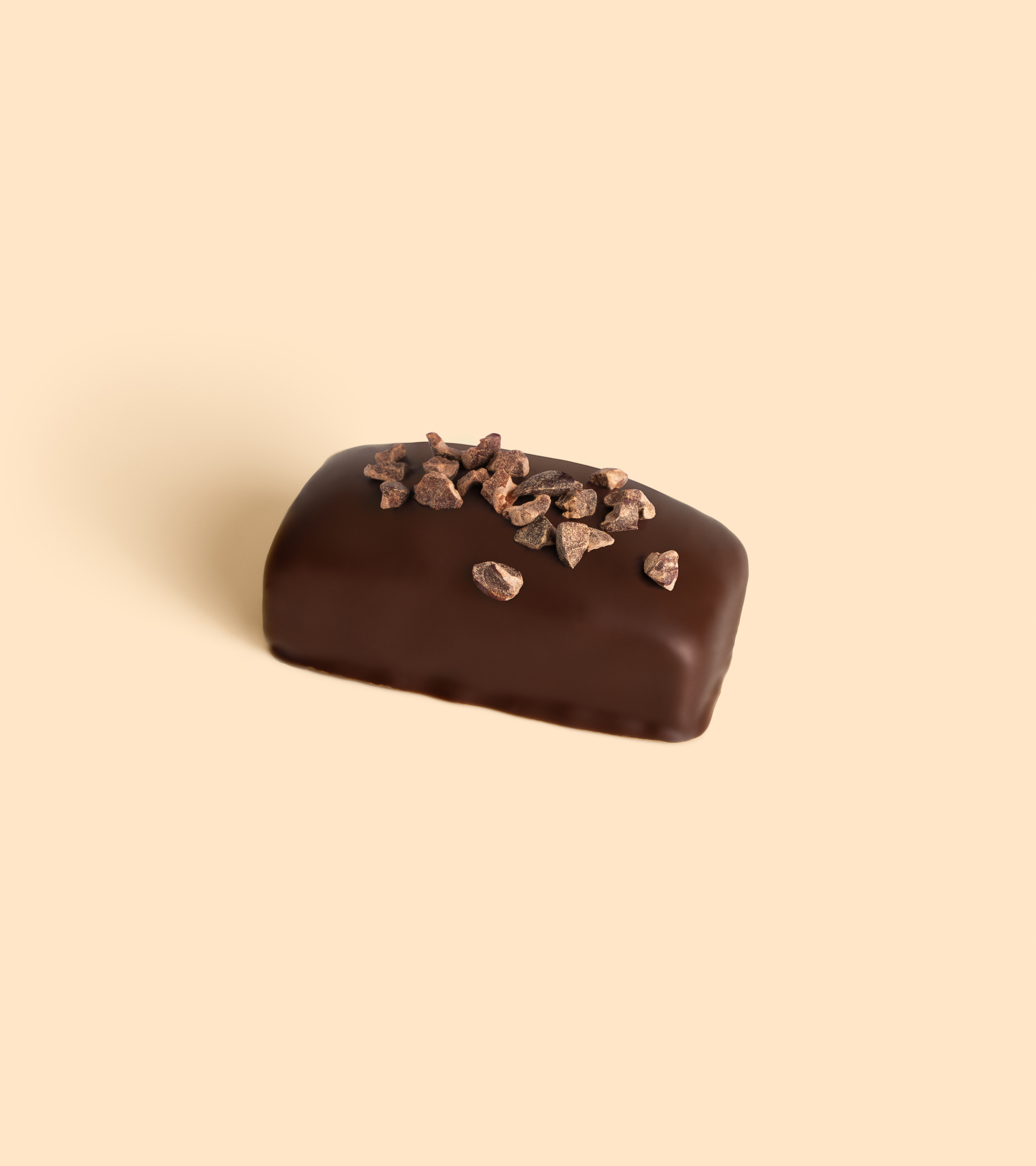 Loco Love Chocolate Zingy Gingerbread Caramel Twin Pack