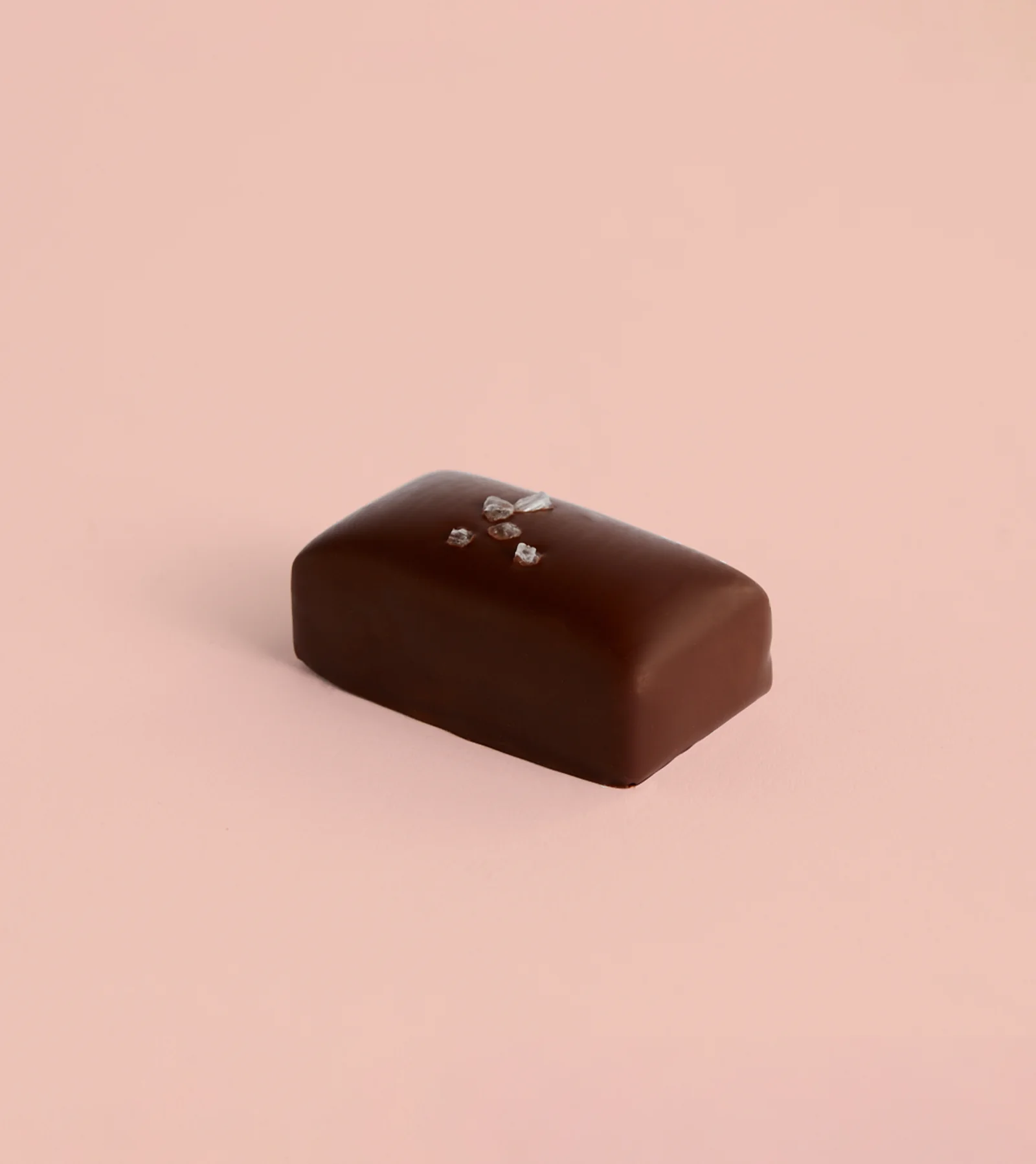 Loco Love Chocolate Salted Caramel Shortbread Twin Pack