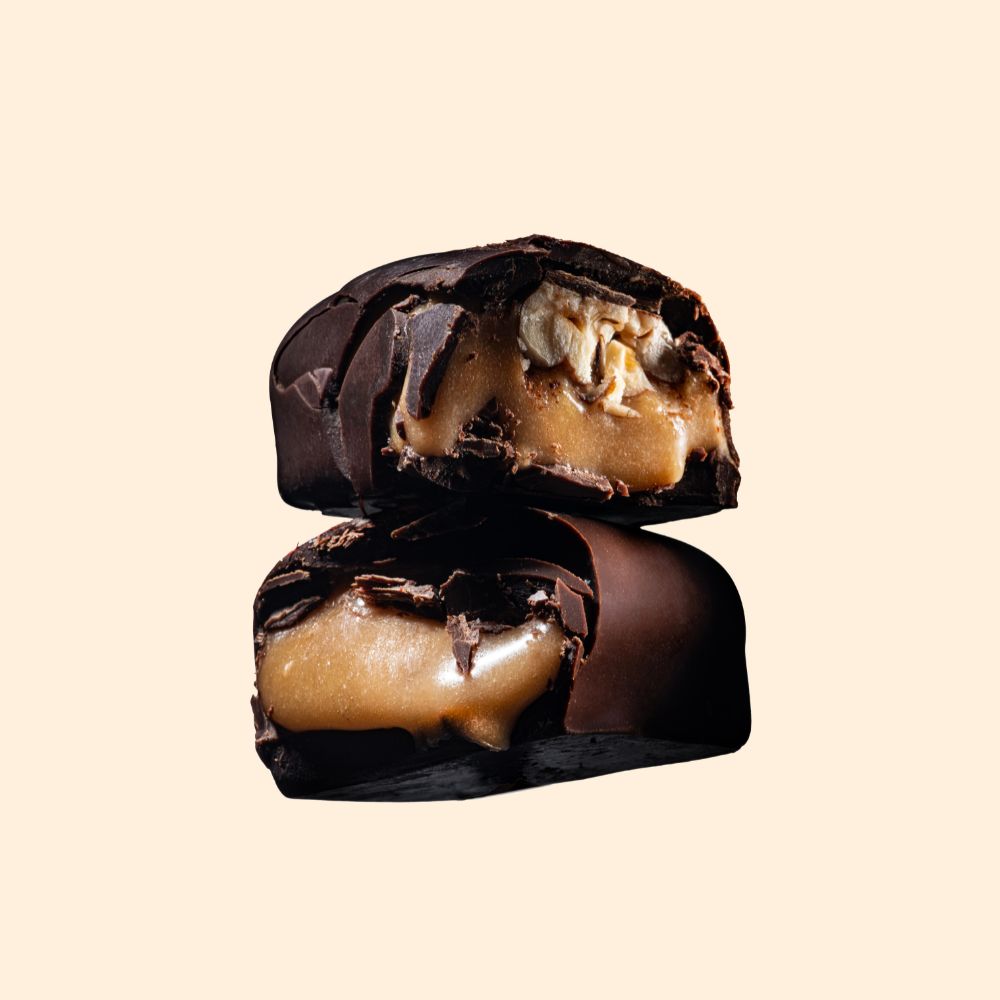 Loco Love Chocolate Butter Caramel Pecan Twin Pack