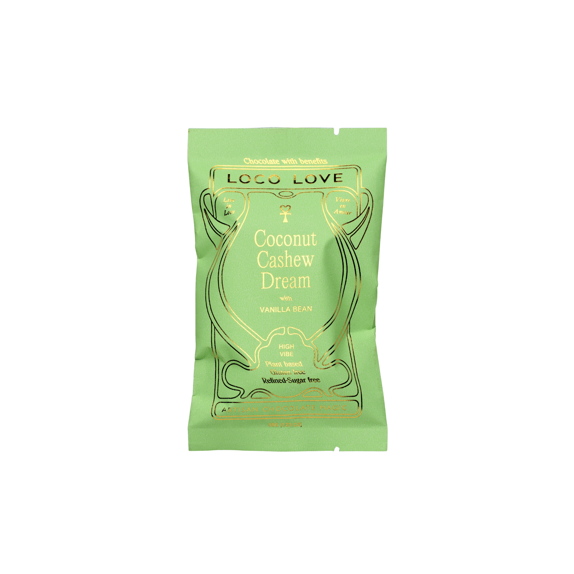 Loco Love Chocolate Coconut & Cashew